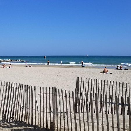Chez Isabelle Et Virgile Bel Appartement, Avec Vues, A 50M De La Plage 帕拉瓦莱弗洛 外观 照片